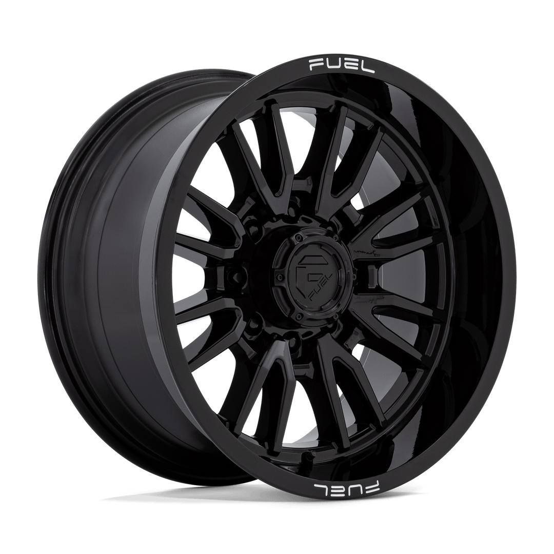 Fuel CLASH GLOSS BLACK