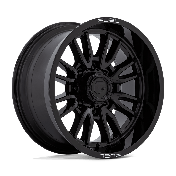 Fuel CLASH GLOSS BLACK