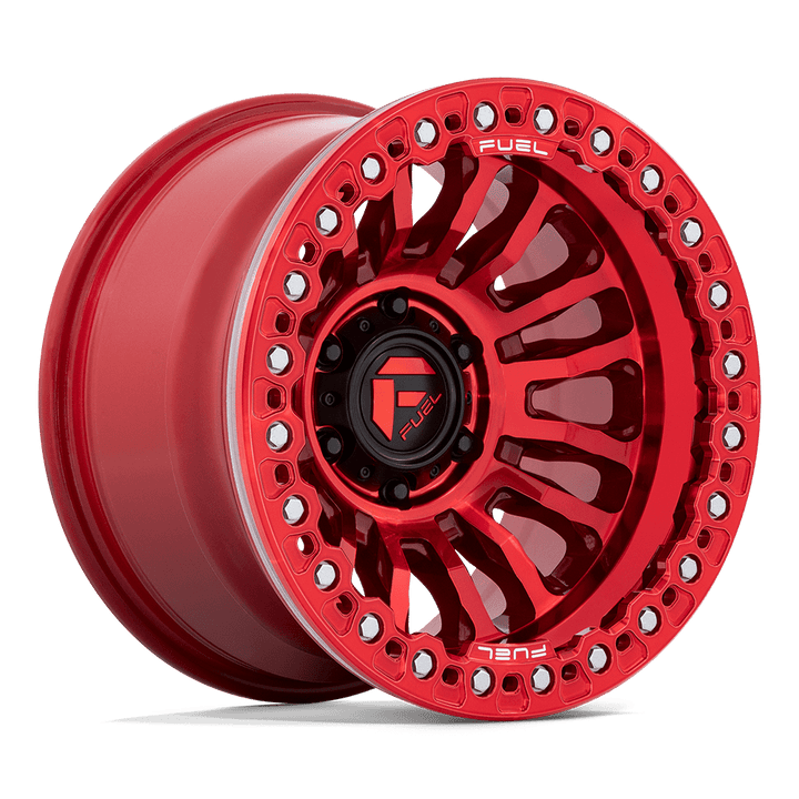 Fuel RINCON BEADLOCK CANDY RED