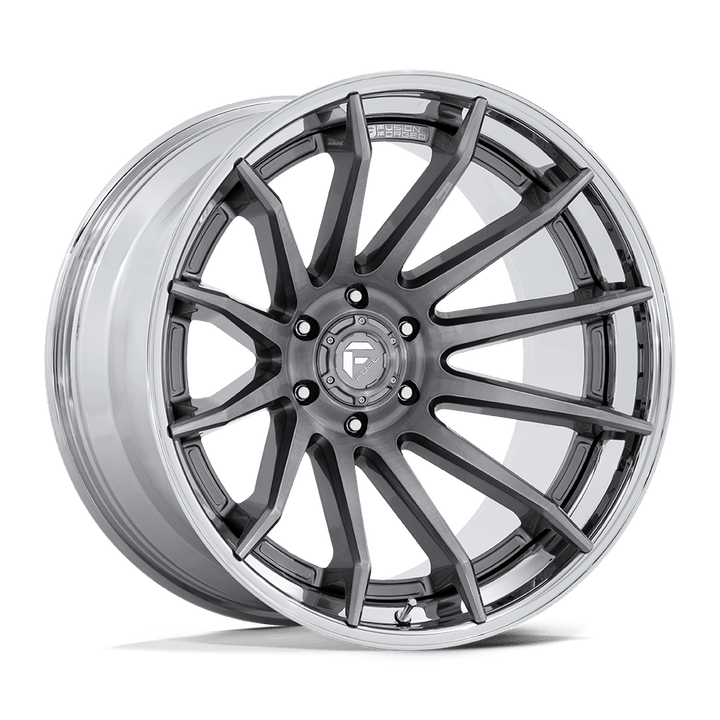Fuel BURN PLATINUM W/ CHROME LIP