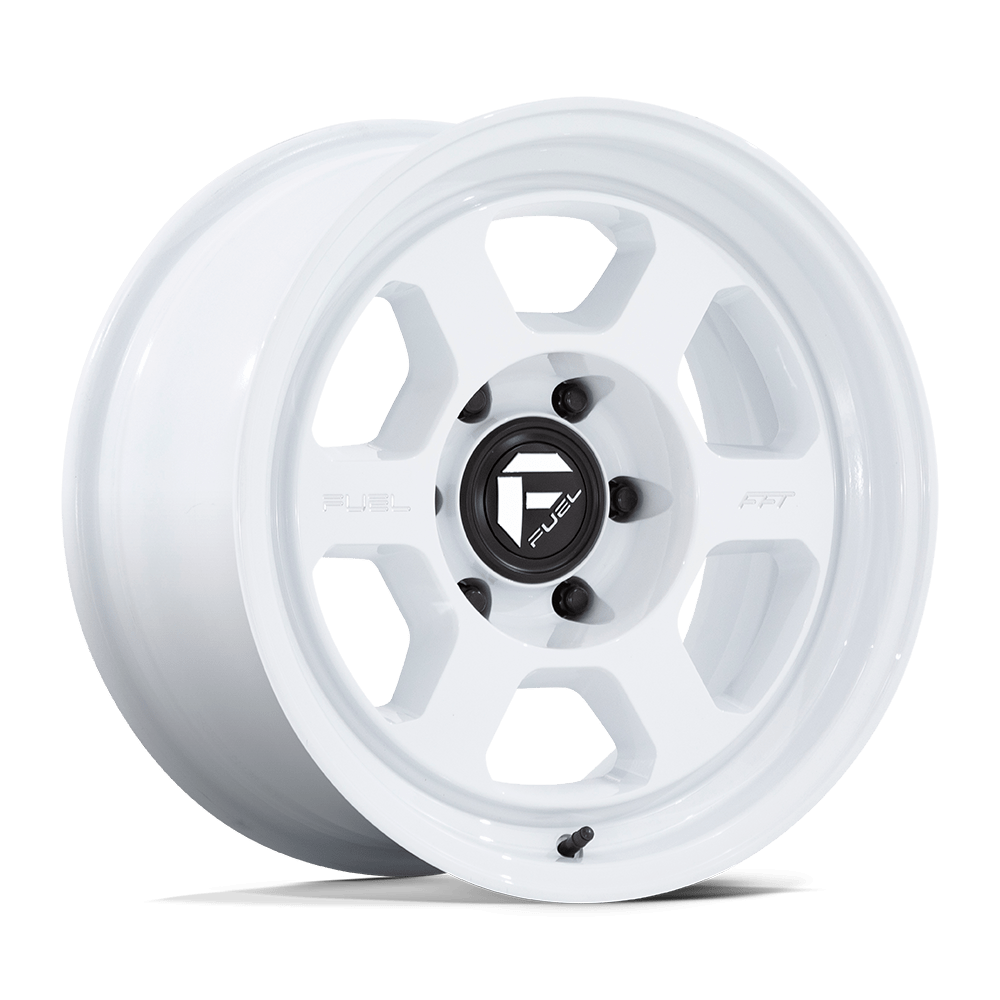 Fuel HYPE GLOSS WHITE