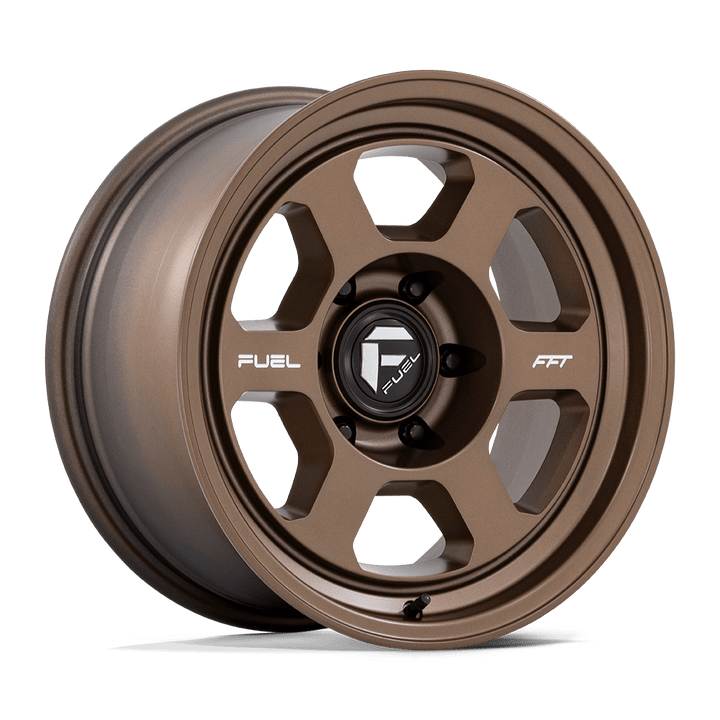Fuel HYPE MATTE BRONZE