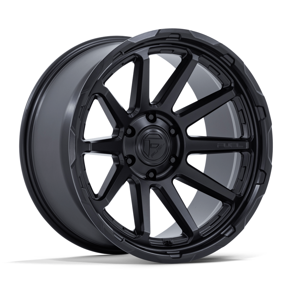 Fuel CIRCUIT MATTE BLACK