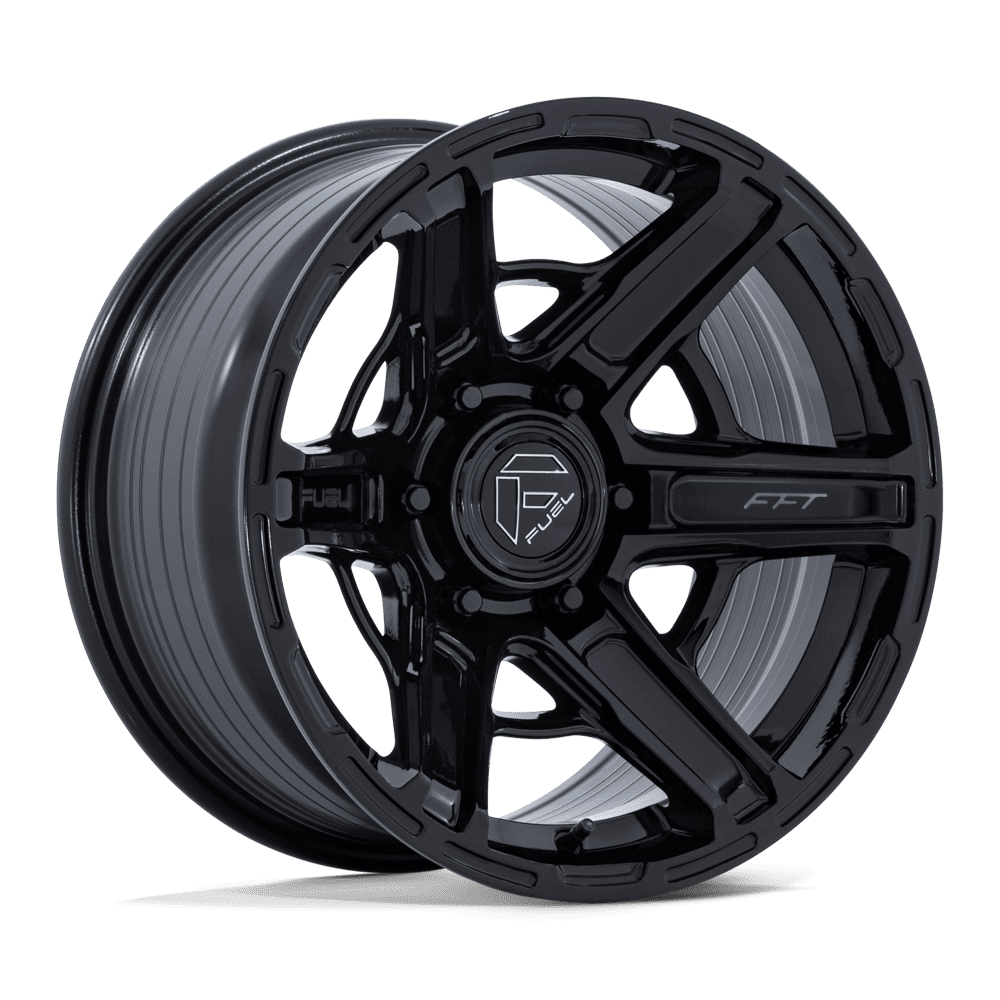 Fuel GAMBIT GLOSS BLACK