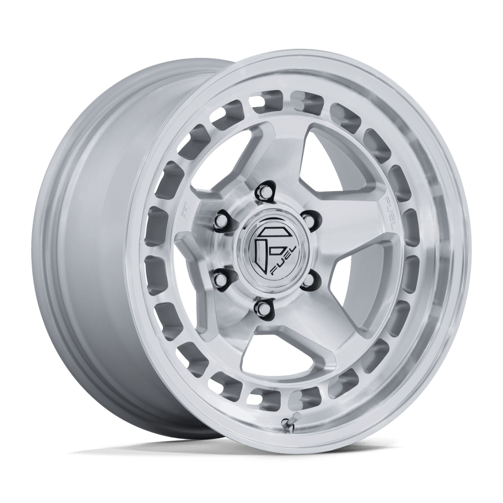 Fuel CORE HYPER SILVER W/ MACHINED FACE