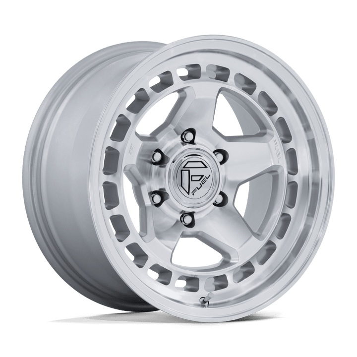 Fuel CORE HYPER SILVER W/ MACHINED FACE