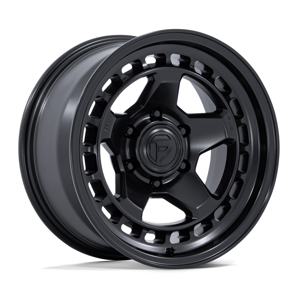 Fuel CORE MATTE BLACK