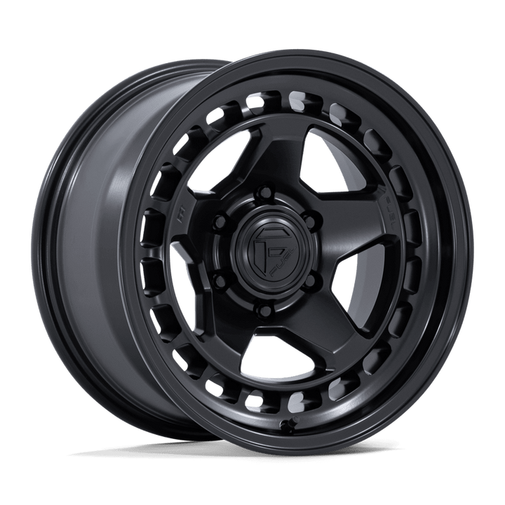 Fuel CORE MATTE BLACK