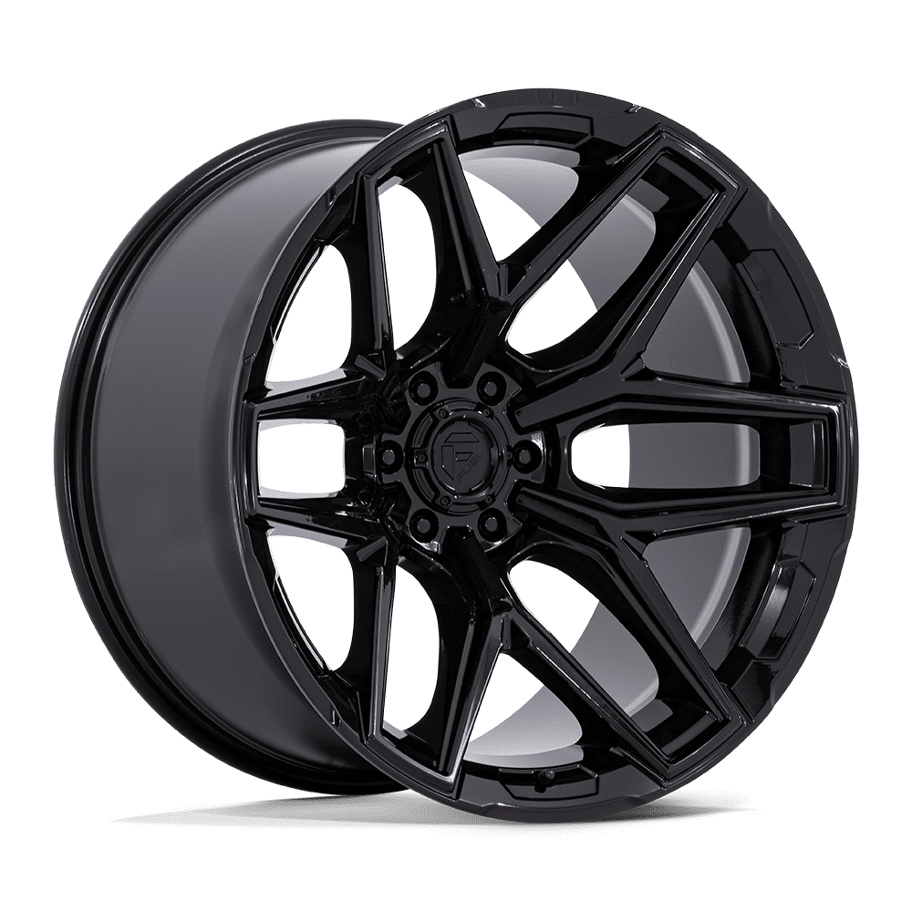 Fuel FLUX GLOSS BLACK