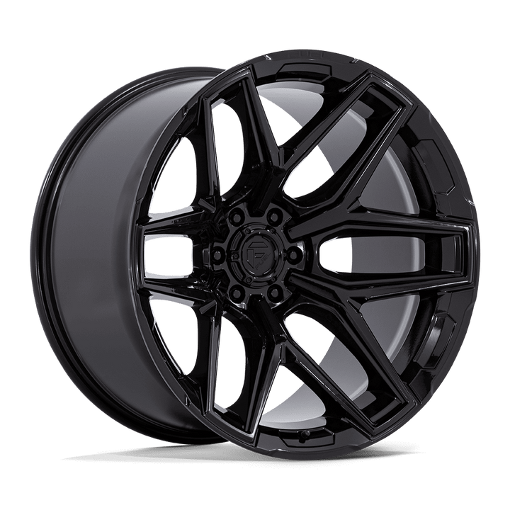 Fuel FLUX GLOSS BLACK
