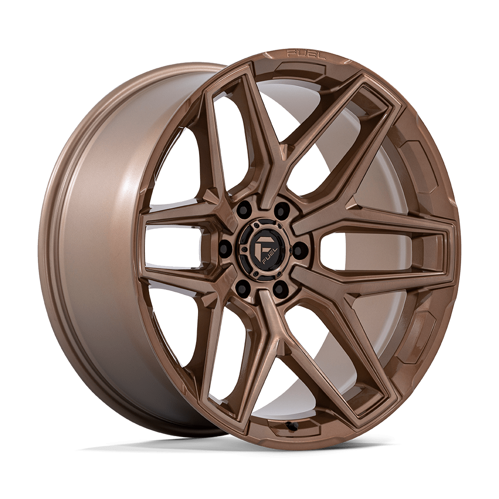 Fuel FLUX PLATINUM BRONZE