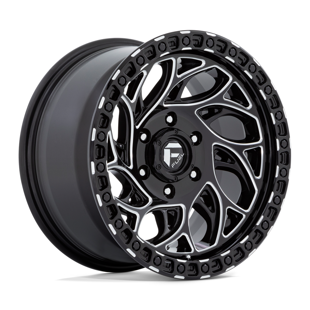 Fuel RUNNER OR GLOSS BLACK MILLED