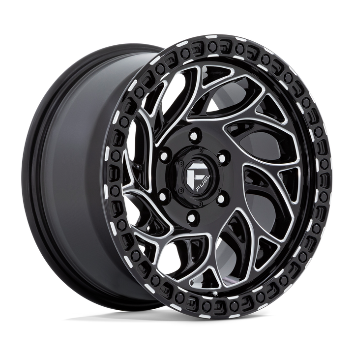 Fuel RUNNER OR GLOSS BLACK MILLED