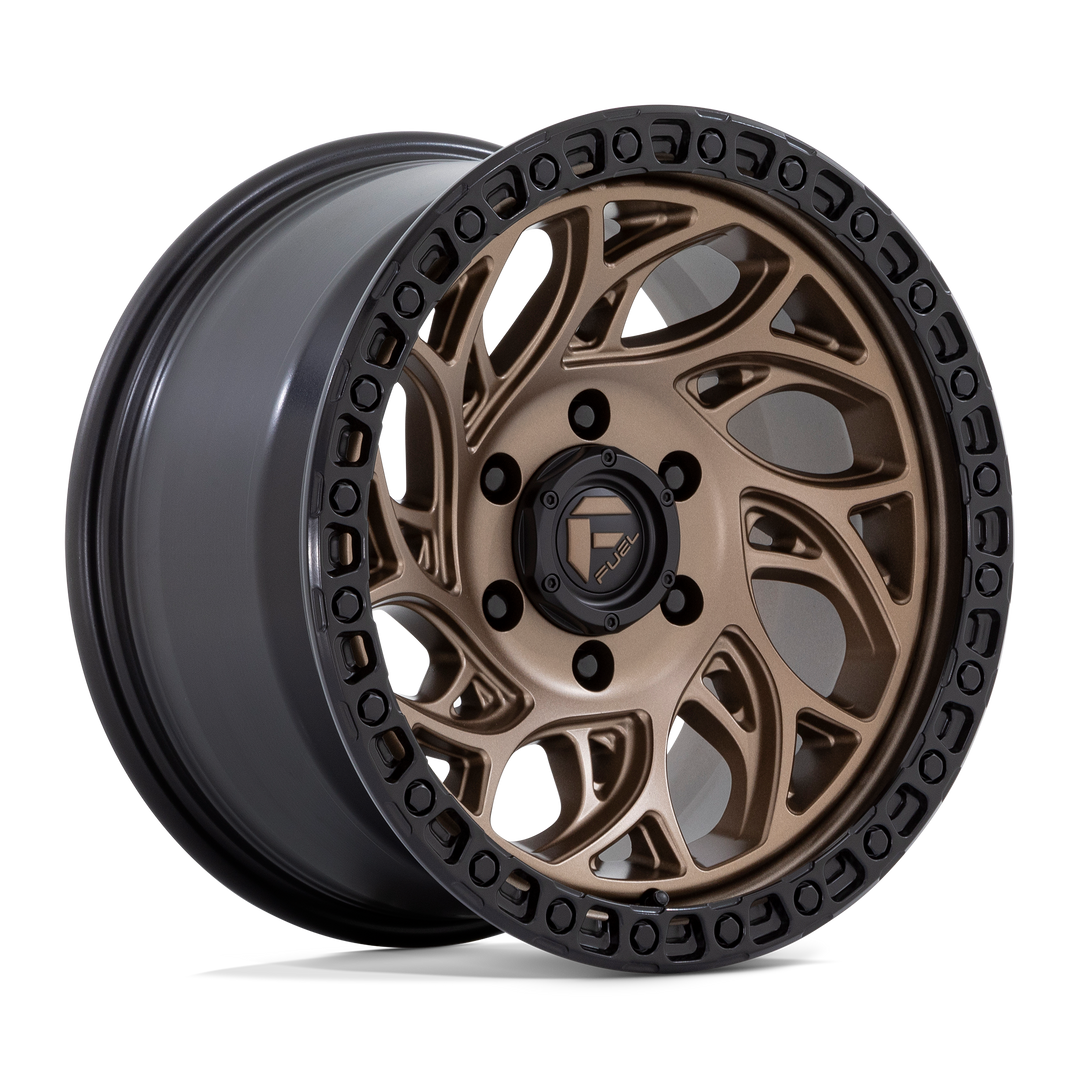Fuel RUNNER OR BRONZE W/ BLACK RING
