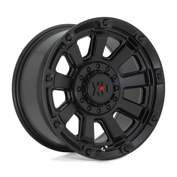 Satin Black
