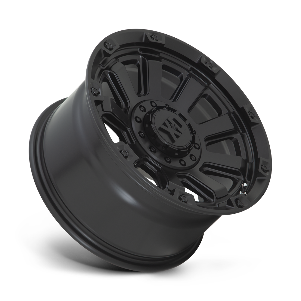 Satin Black