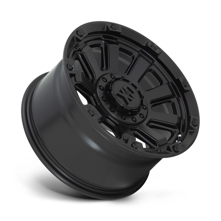 Satin Black