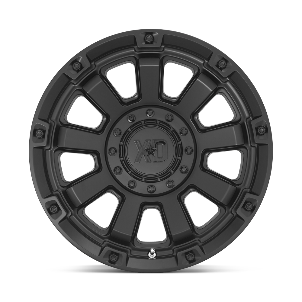 Satin Black