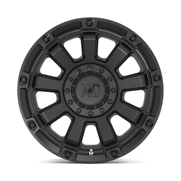 Satin Black