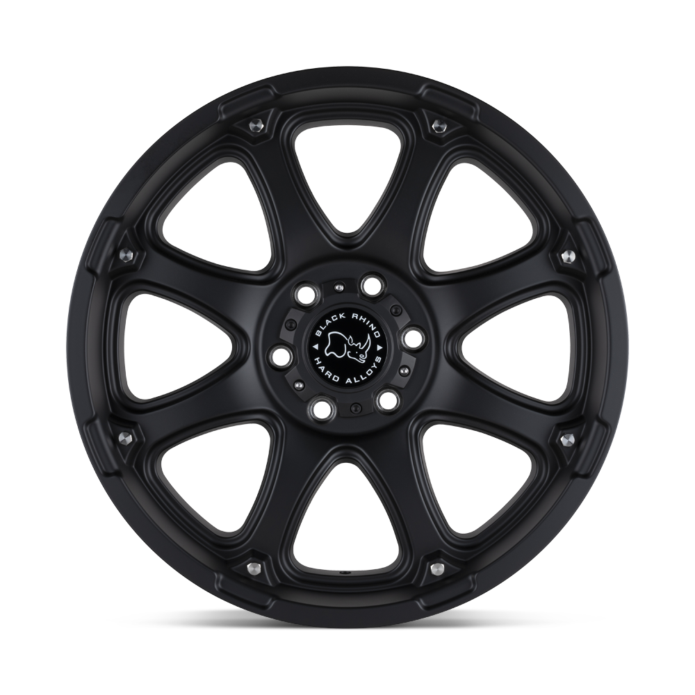 Matte Black