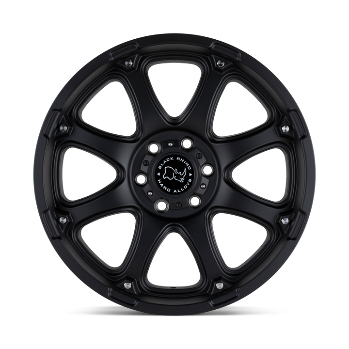 Matte Black