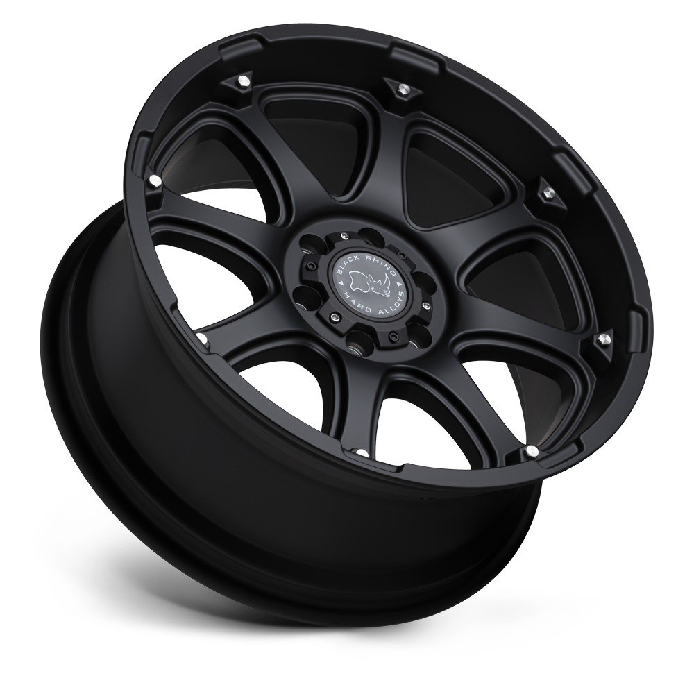 Matte Black