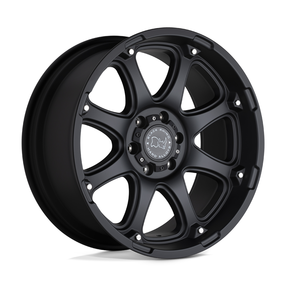 FINISH::MATTE BLACK