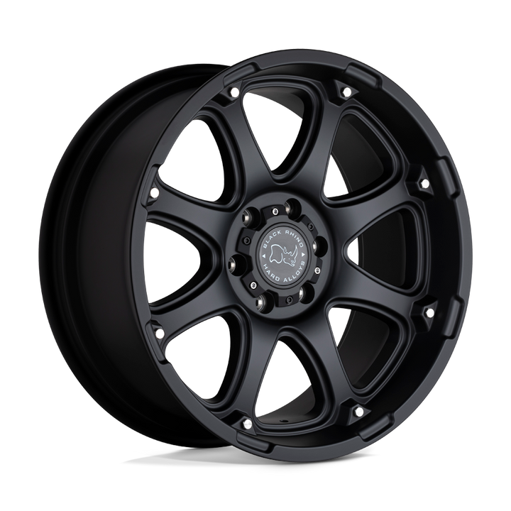 FINISH::MATTE BLACK