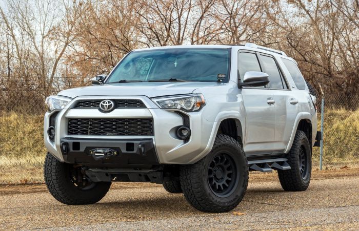 3" SST2.1 Suspension System - Toyota 4Runner 2010-2024