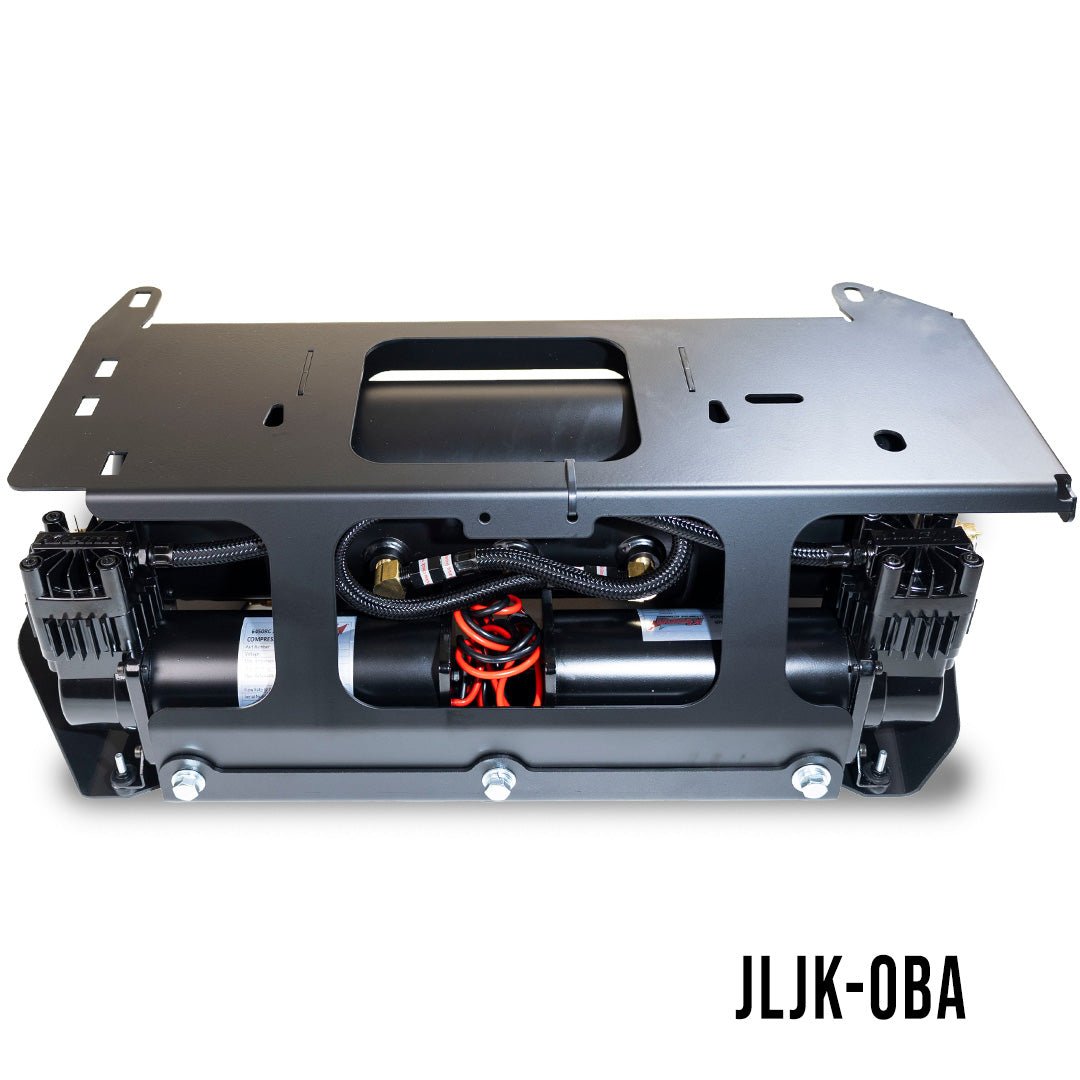 Kleinn Onboard Air System - 2007-2026 Jeep Wrangler JK & JL - image 2