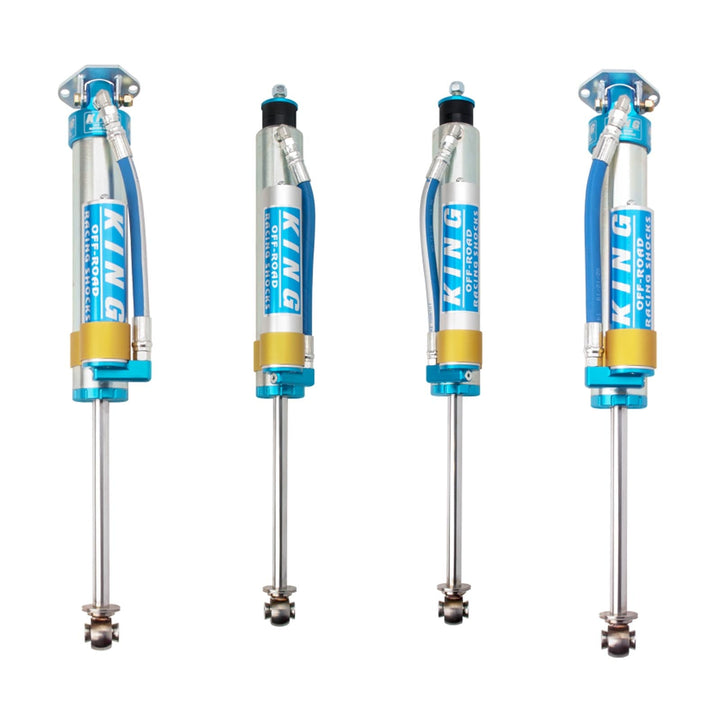King Shocks 2.5 Performance Piggyback Shocks Set - King Shocks