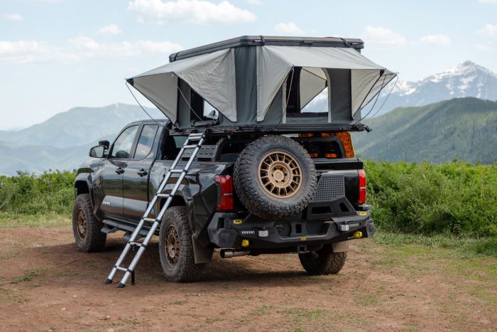 3" SST2.1 Suspension System With Falcon 2.1 Struts/Shocks - Toyota Tacoma 2024-2026