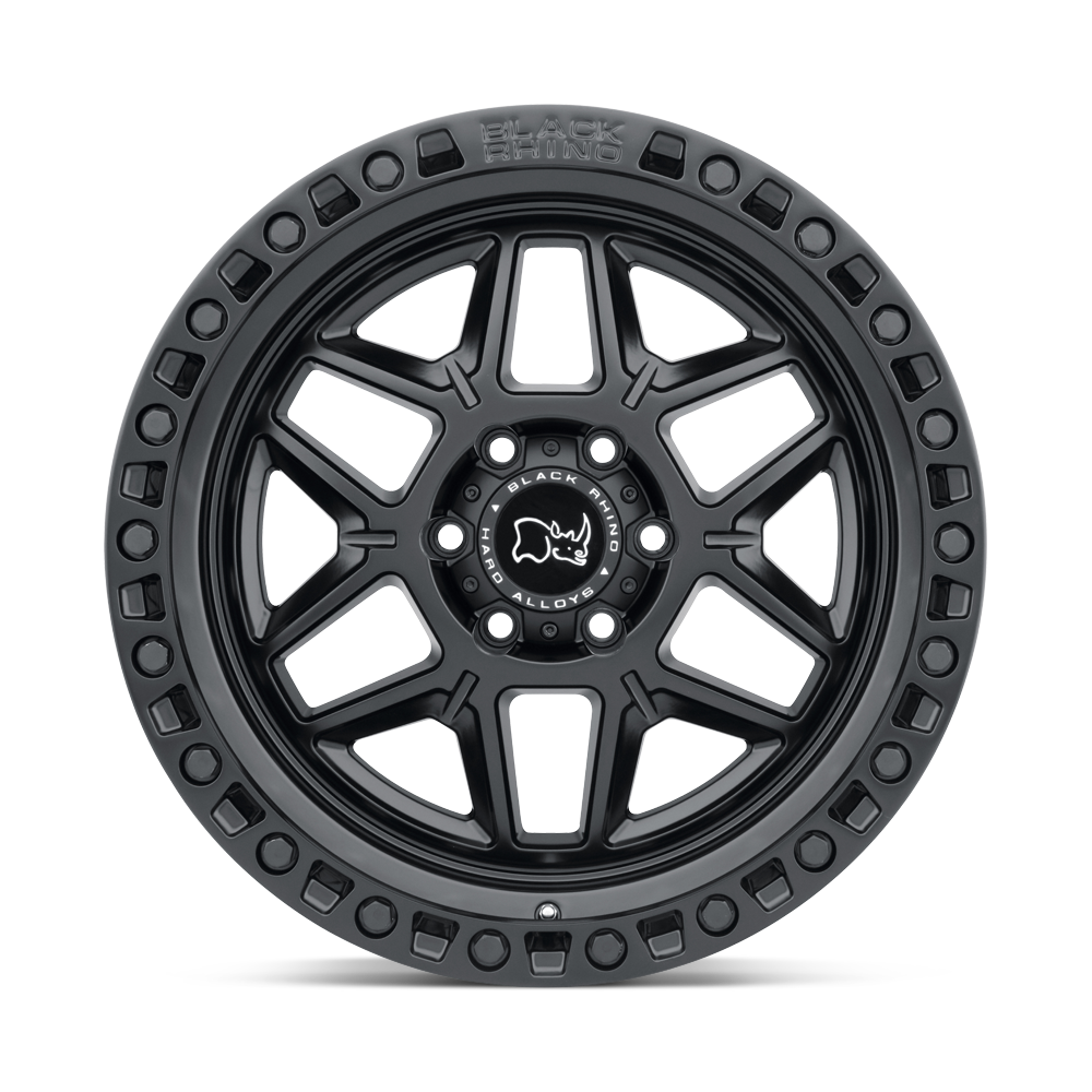 Matte Black