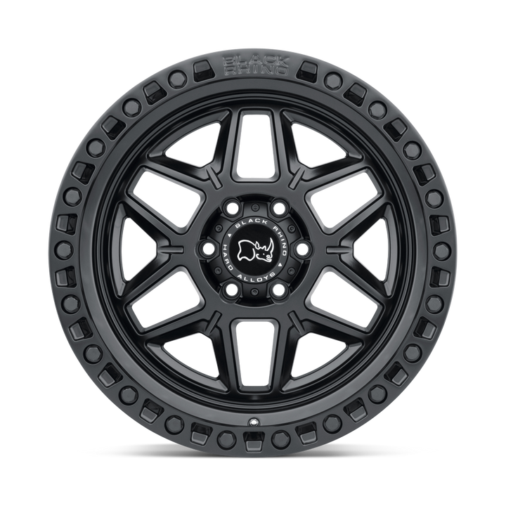 Matte Black