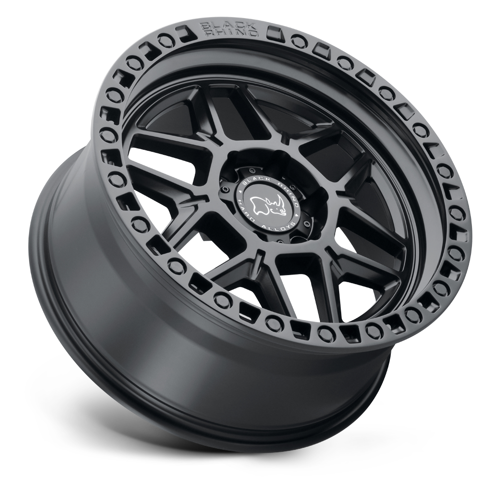 Matte Black