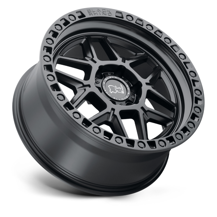 Matte Black