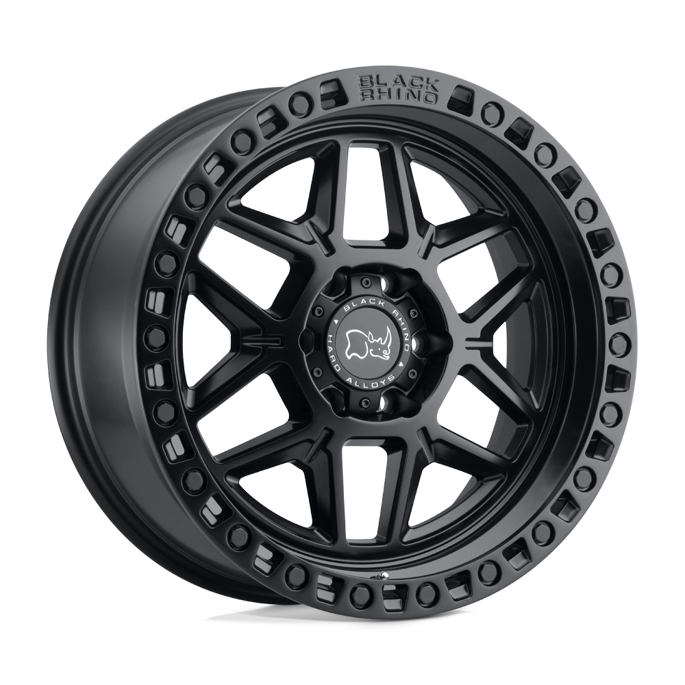 FINISH::MATTE BLACK