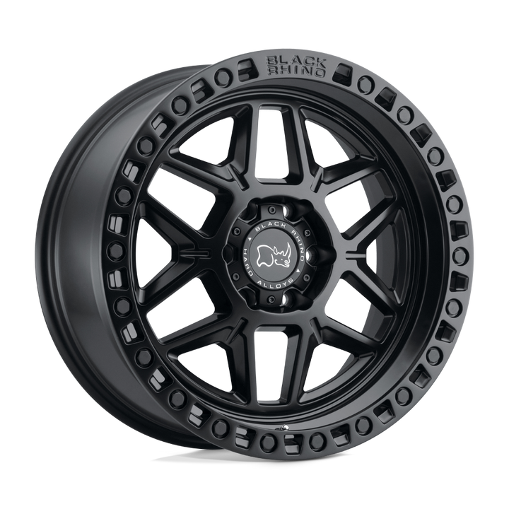 FINISH::MATTE BLACK
