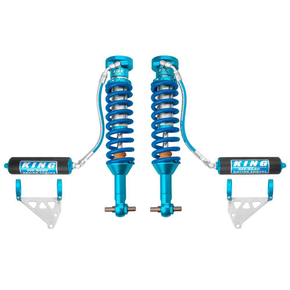 King Shocks Lift System - 2021-2025 Ford Bronco - King Shocks