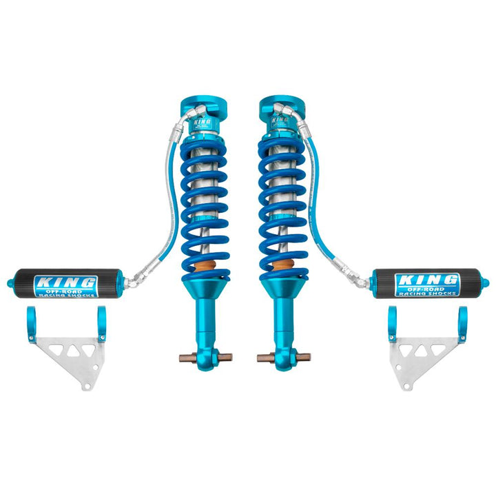 King Shocks Lift System - 2021-2025 Ford Bronco - King Shocks
