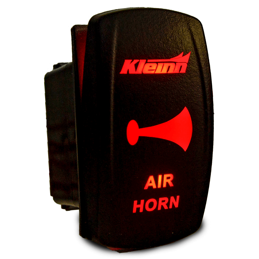 Kleinn Model 321R Rocker Switch - Red - image 1