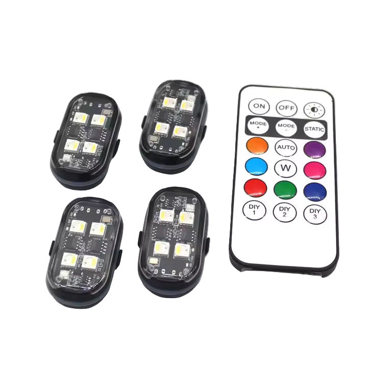 Wireless LED Rock Lights