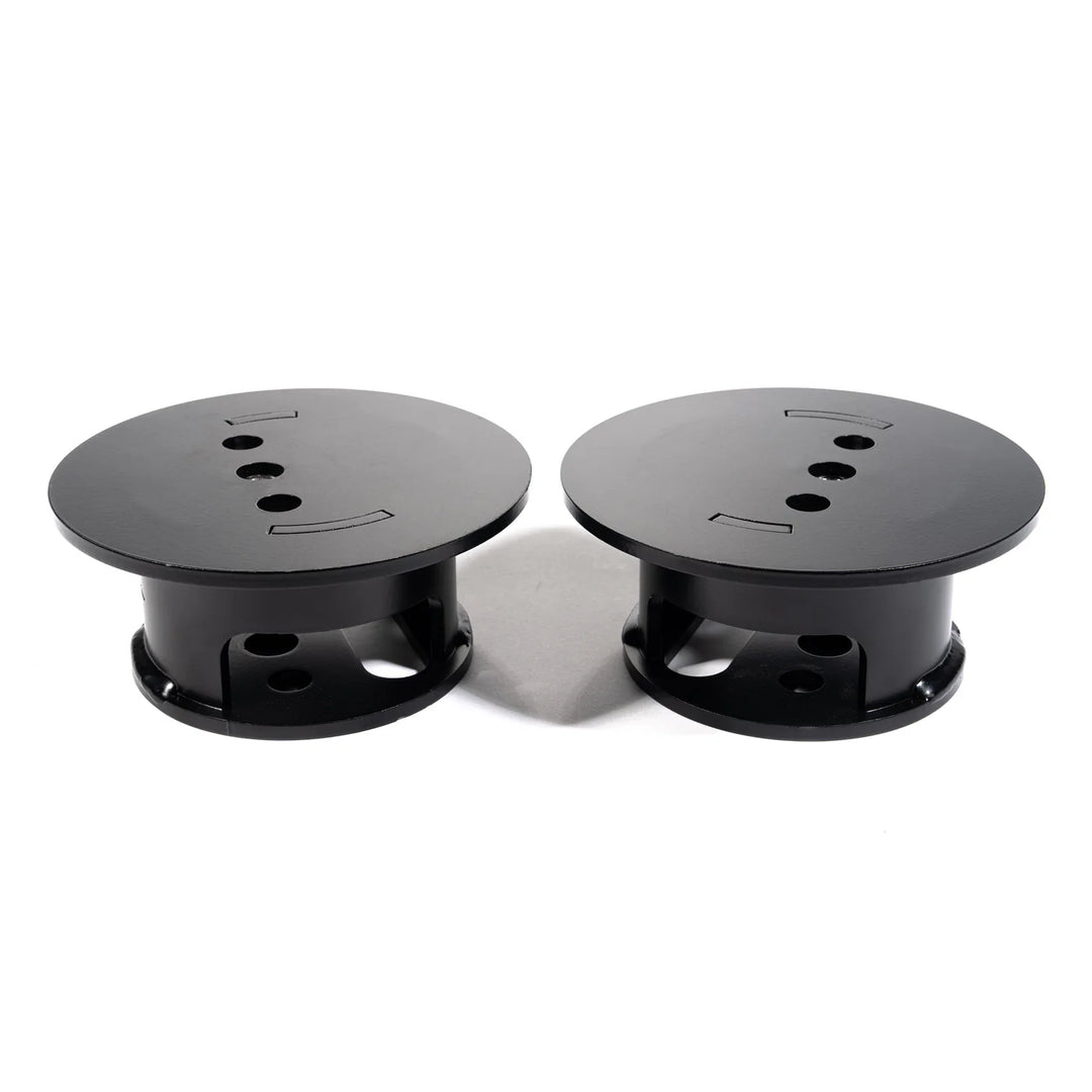Logiq 2022+ Toyota Tundra - Rear Spacer Kit For 3" to 6" Lifts