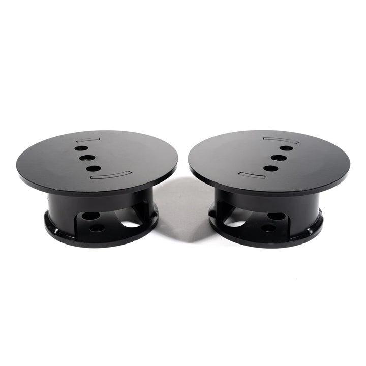 Logiq 2022+ Toyota Tundra - Rear Spacer Kit For 3" to 6" Lifts