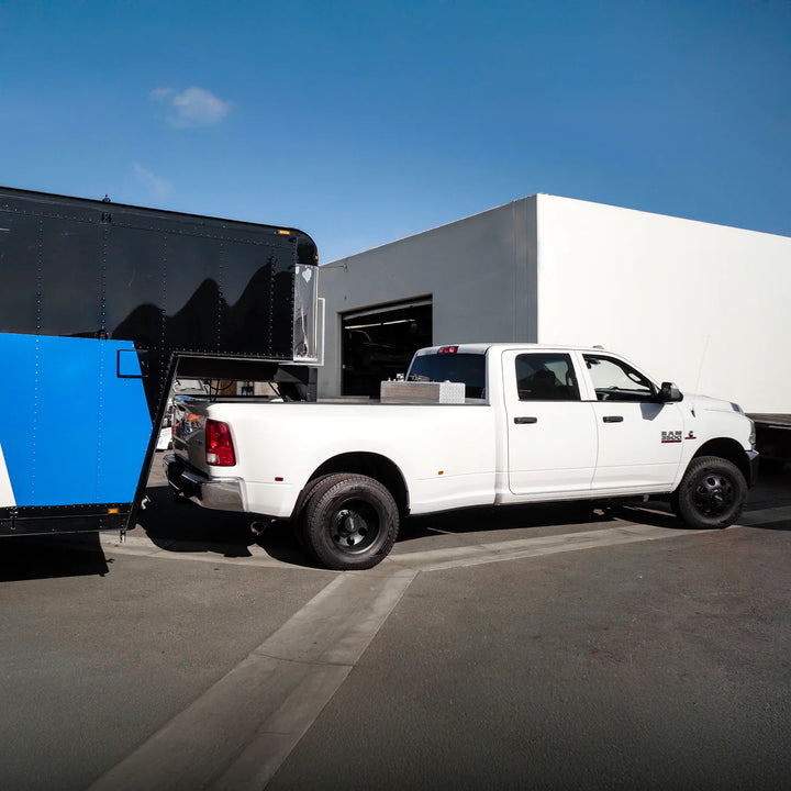 Logiq 2013+ RAM 3500 - Air Spring Kit