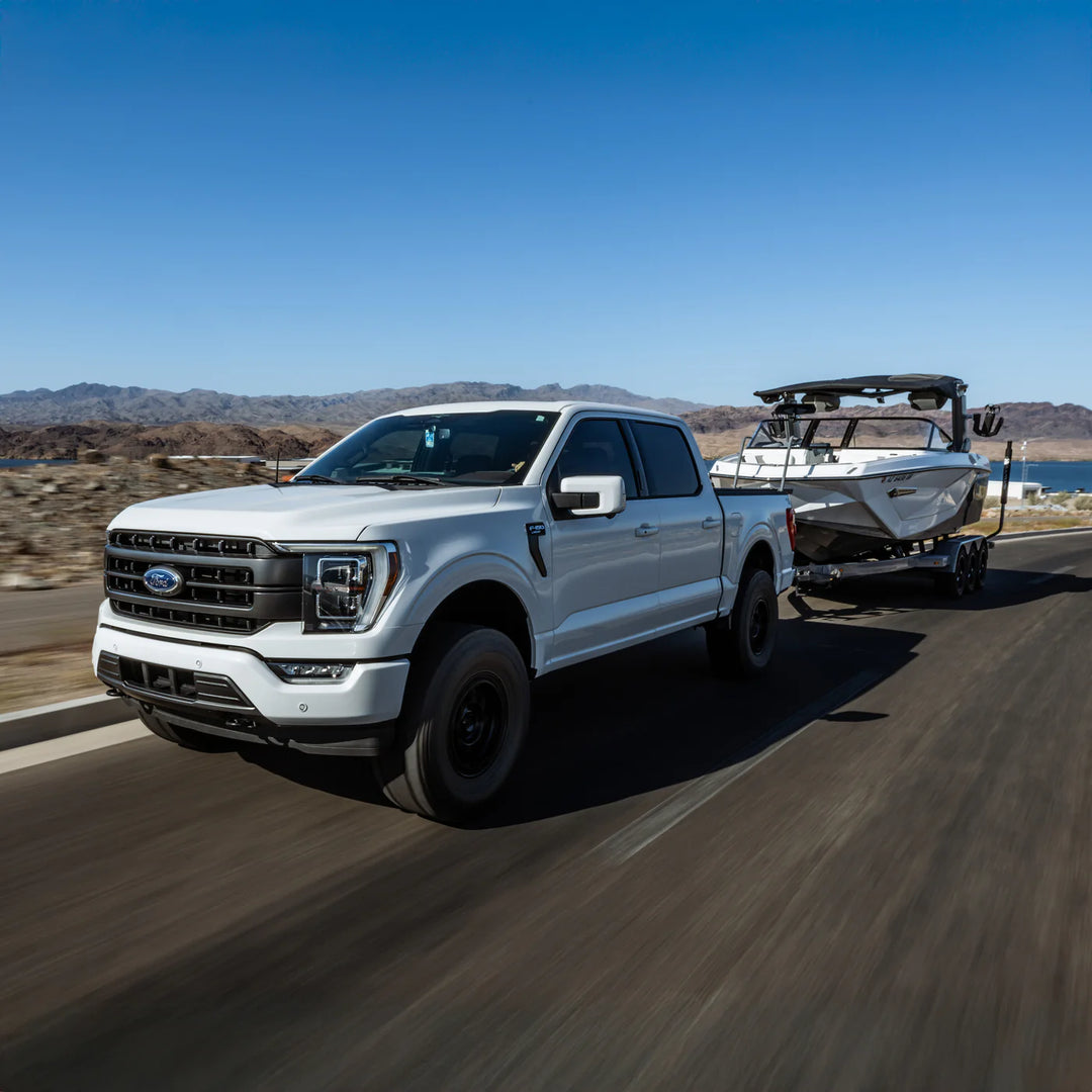 LogIQ 2015+ Ford F-150 - Air Spring Kit