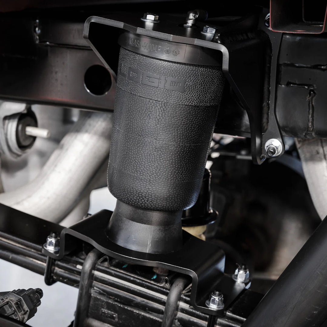 LogIQ 2015+ Ford F-150 - Air Spring Kit