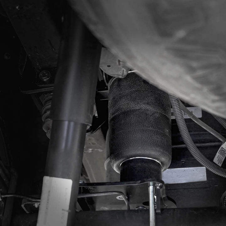 LogIQ 2007-2018 GM 1500 - Air Spring Kit