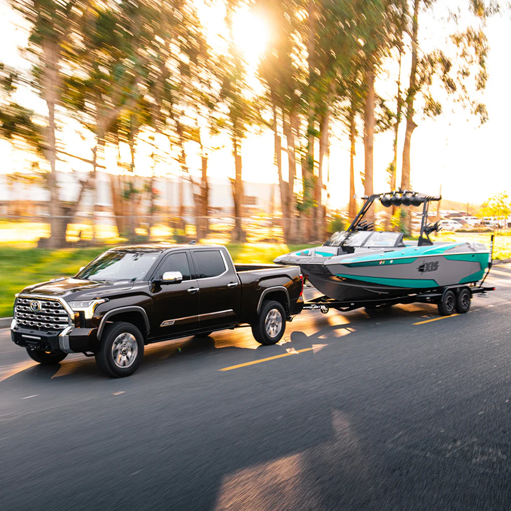 Logiq 2022+ Toyota Tundra - Air Spring Kit