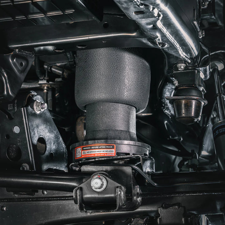 Logiq 2022+ Toyota Tundra - Air Spring Kit